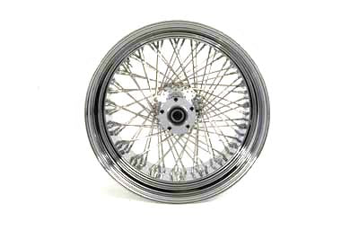 V-Twin 18 inch x 10.5 inch Rear Spoke Wheel - 52-0682