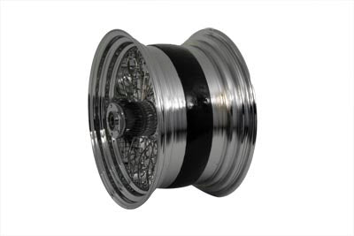 V-Twin 18 inch x 10.5 inch Rear Spoke Wheel - 52-0682
