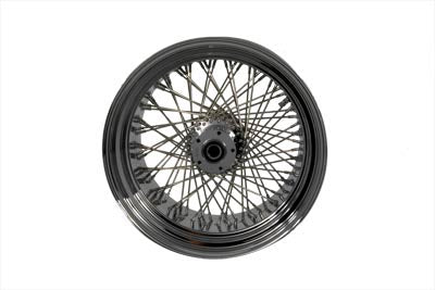 V-Twin 18 inch x 10.5 inch Rear Spoke Wheel - 52-0682