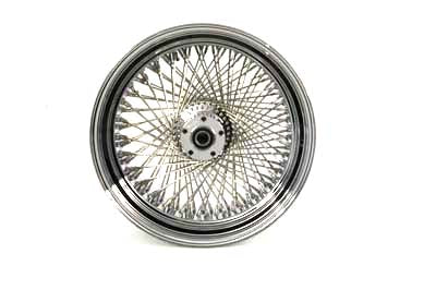 V-Twin 18 inch x 10.5 inch Rear Spoke Wheel - 52-0685