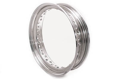 V-Twin 16 inch X 3.5 inch Rear Rim Drop Center - 52-0691