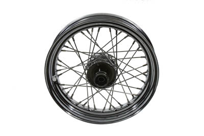 V-Twin 16 inch x 3.00 inch Front Spoke Wheel - 52-0695