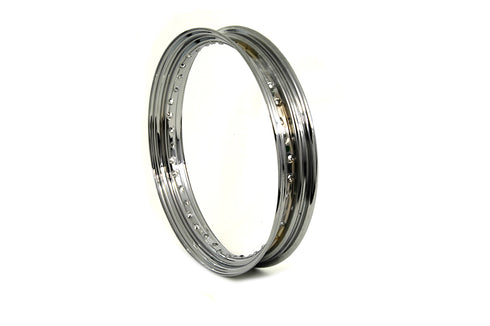 V-Twin 19 inch x 2.50 inch Rim Front Drop Center - 52-0713