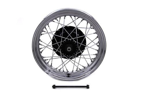 V-Twin 45 inch WL 16 inch x 3.00 inch Front Wheel Assembly - 52-0755
