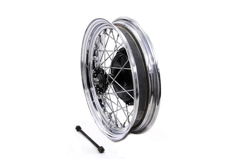 V-Twin 45 inch WL 16 inch x 3.00 inch Front Wheel Assembly - 52-0755