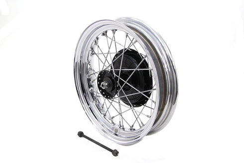V-Twin 45 inch WL 16 inch x 3.00 inch Front Wheel Assembly - 52-0755