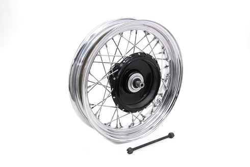 V-Twin 45 inch WL 16 inch x 3.00 inch Front Wheel Assembly - 52-0755