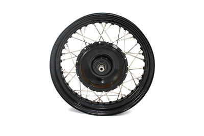 V-Twin 16 inch x 3.00 inch Front Wheel Assembly - 52-0757