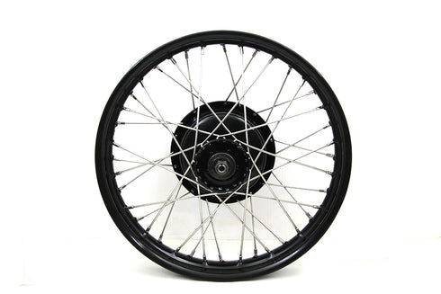 V-Twin 18 inch x 2.15 inch Front Wheel Assembly - 52-0758