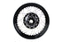 V-Twin 45 inch WL 16 inch x 3.00 inch Front Wheel Assembly Black - 52-0766