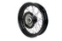 V-Twin 45 inch WL 16 inch x 3.00 inch Front Wheel Assembly Black - 52-0766