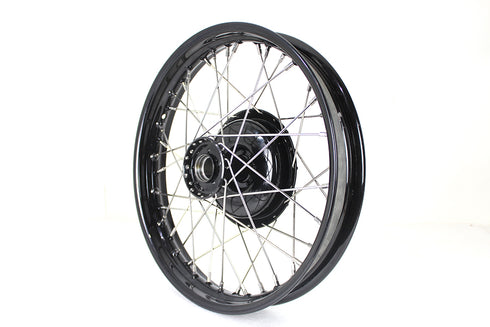 V-Twin 18 inch x 2.15 inch Front Wheel Assembly - 52-0770