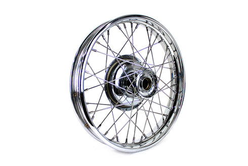 V-Twin 18 inch x 2.15 inch Front Wheel Assembly - 52-0780