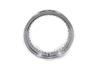 V-Twin Indian 16 inch x 3 inch Chrome Rim - 52-0786