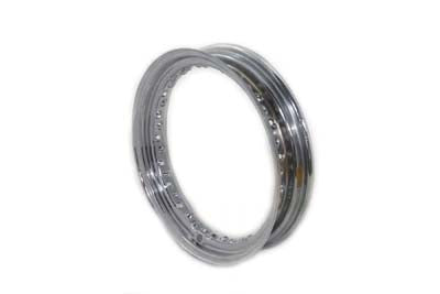 V-Twin Indian 16 inch x 3 inch Chrome Rim - 52-0786