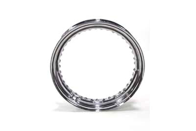 V-Twin Indian 16 inch x 3 inch Chrome Rim - 52-0786
