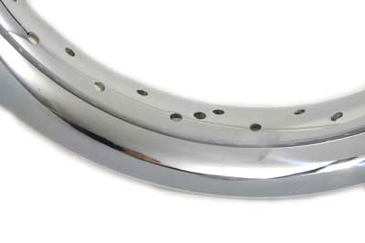 V-Twin 16 inch x 3.00 inch Rim Front Profile - 52-0790