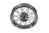 V-Twin 16 inch x 3.00 inch Front or Rear Spoke Wheel - 52-0803