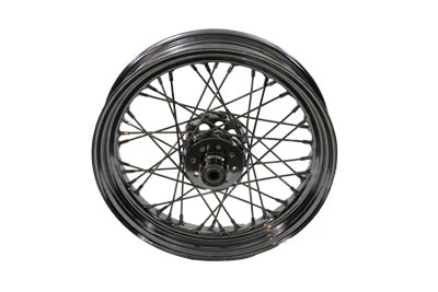 V-Twin 16 inch x 3.00 inch Rear Spoke Wheel - 52-0807