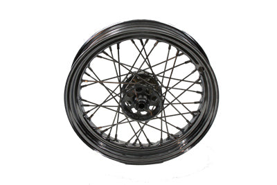 V-Twin 16 inch x 3.00 inch Rear Spoke Wheel - 52-0807
