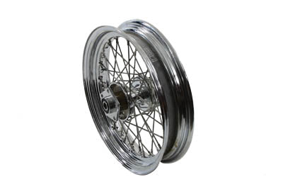 V-Twin 16 inch x 3.00 inch Rear Spoke Wheel - 52-0809