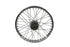 V-Twin 21 inch x 1.85 inch Replica Front Spoke Wheel - 52-0813