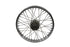 V-Twin 19 inch x 1.85 inch Front Spoke Wheel - 52-0822