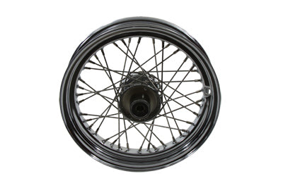 V-Twin 16 inch x 3.00 inch Front Spoke Wheel - 52-0825