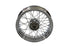 V-Twin Rear 16 inch x 4.00 inch Replica Spoke Wheel - 52-0831