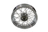 V-Twin 16 inch x 4.00 inch Replica Rear Spoke Wheel - 52-0832