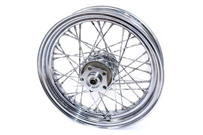 V-Twin 16 inch x 3.00 inch Front or Rear Spoke Wheel - 52-0841