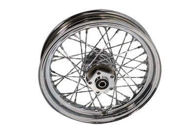 V-Twin 16 inch x 3.00 inch Rear Spoke Wheel - 52-0842