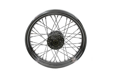 V-Twin 19 inch x 2.5 inch Front Spoke Wheel - 52-0845