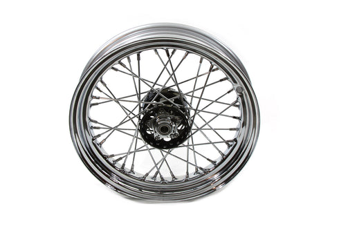 V-Twin 16 inch x 3.00 inch Star Hub Wheel Assembly - 52-0847