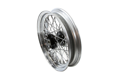 V-Twin 16 inch x 3.00 inch Star Hub Wheel Assembly - 52-0847