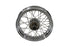 V-Twin 16 inch x 3.00 inch Replica Front Spoke Wheel - 52-0849