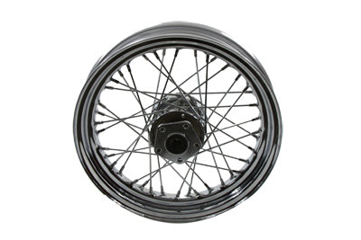 V-Twin 16 inch x 3.00 inch Front Spoke Wheel - 52-0856
