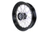 V-Twin 16 inch X 3.00 inch Replica Front or Rear Spoke Wheel - 52-0866