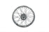 V-Twin 18 inch X 2.15 inch Replica Front or Rear Spoke Wheel - 52-0876