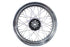 V-Twin 16 inch X 3.00 inch Replica Front or Rear Spoke Wheel - 52-0880