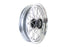 V-Twin 16 inch X 3.00 inch Replica Front or Rear Spoke Wheel - 52-0880