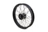 V-Twin 18 inch X 2.15 inch Replica Front or Rear Spoke Wheel - 52-0881