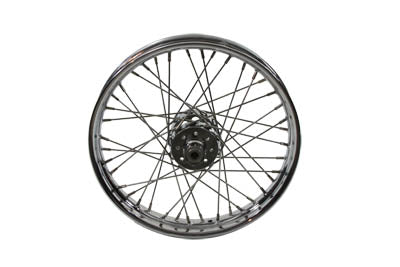 V-Twin 18 inch x 2.15 inch Rear Spoke Wheel - 52-0885