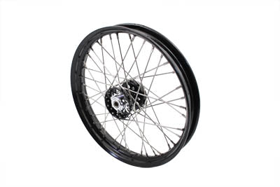 V-Twin 19 inch x 2.15 inch Replica Front or Rear Wheel - 52-0889