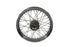 V-Twin 18 inch x 2.50 inch Rear Spoke Wheel Chrome - 52-0891