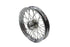 V-Twin 18 inch x 2.50 inch Rear Spoke Wheel Chrome - 52-0891