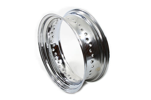 V-Twin Drop Center Rear 17 inch x 6 inch Wheel Rim - 52-0896