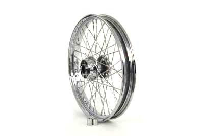 V-Twin Front Spoked 21 inch x 2.15 inch Wheel - 52-0908