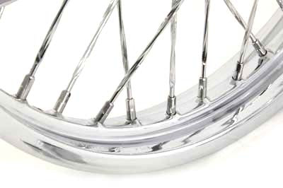 V-Twin Front Spoked 21 inch x 2.15 inch Wheel - 52-0908