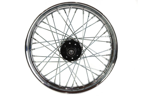 V-Twin 18 inch x 2.15 inch XL Rear Wheel - 52-0915